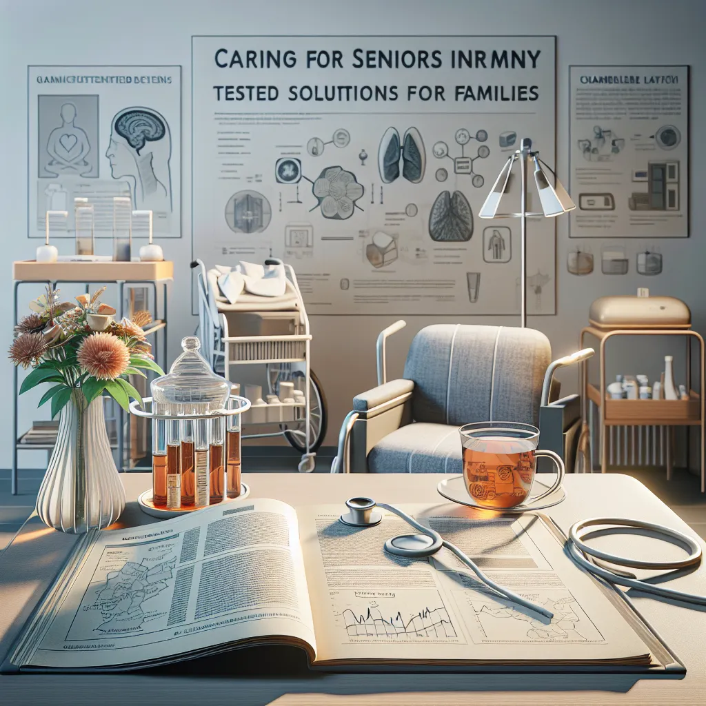Opieka nad seniorami w Niemczech – sprawdzone rozwiązania dla rodzin